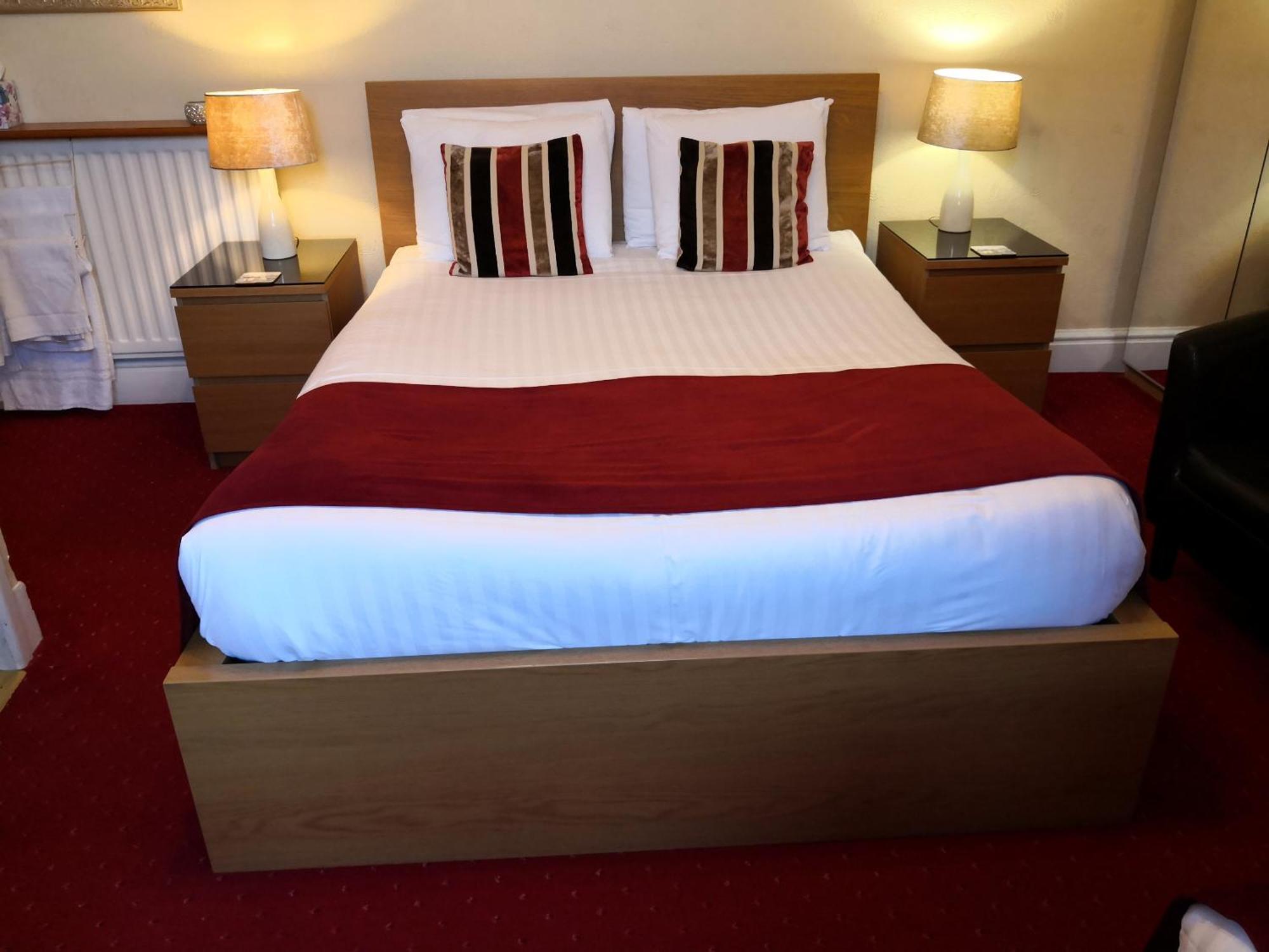 Ashgrove House Hotel Stratford-upon-Avon Ngoại thất bức ảnh