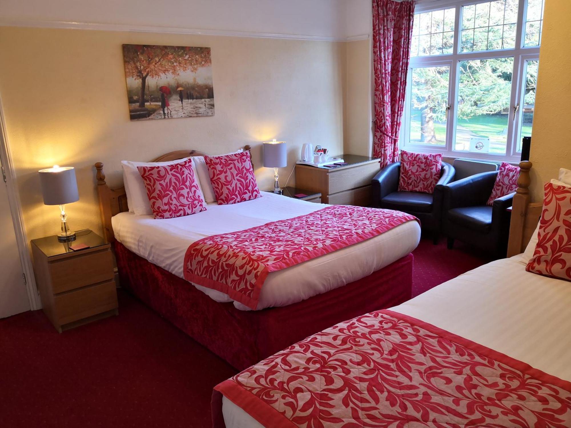 Ashgrove House Hotel Stratford-upon-Avon Ngoại thất bức ảnh