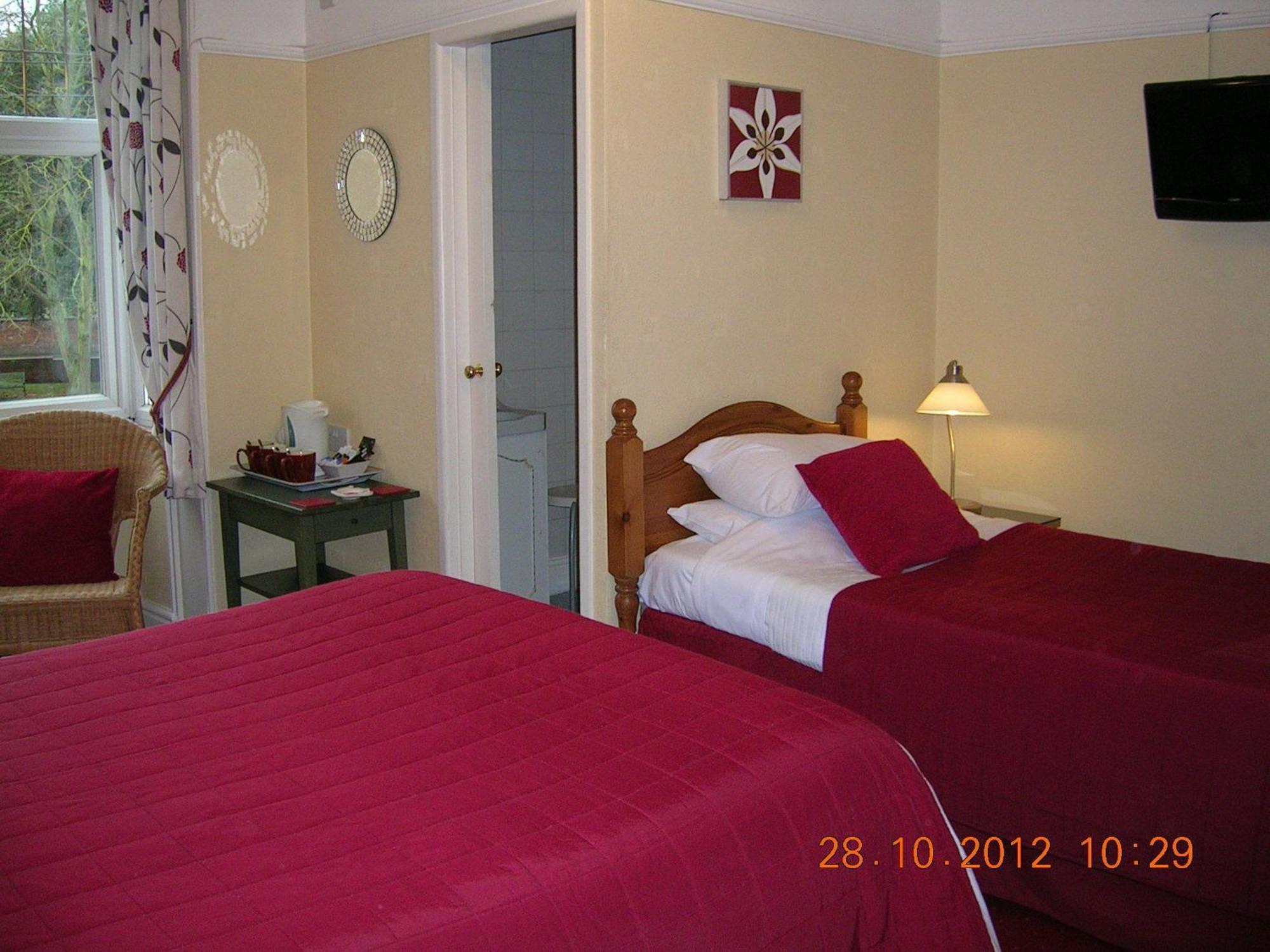 Ashgrove House Hotel Stratford-upon-Avon Ngoại thất bức ảnh