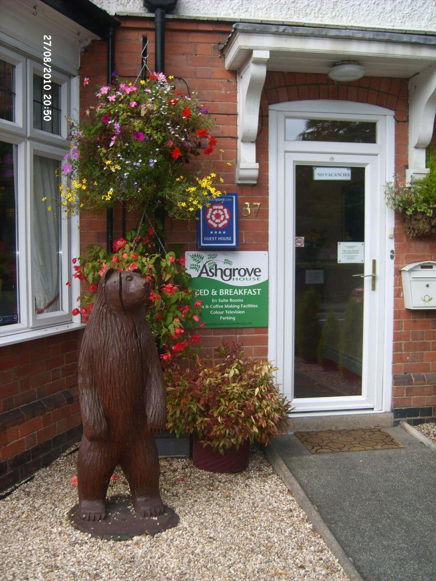 Ashgrove House Hotel Stratford-upon-Avon Ngoại thất bức ảnh