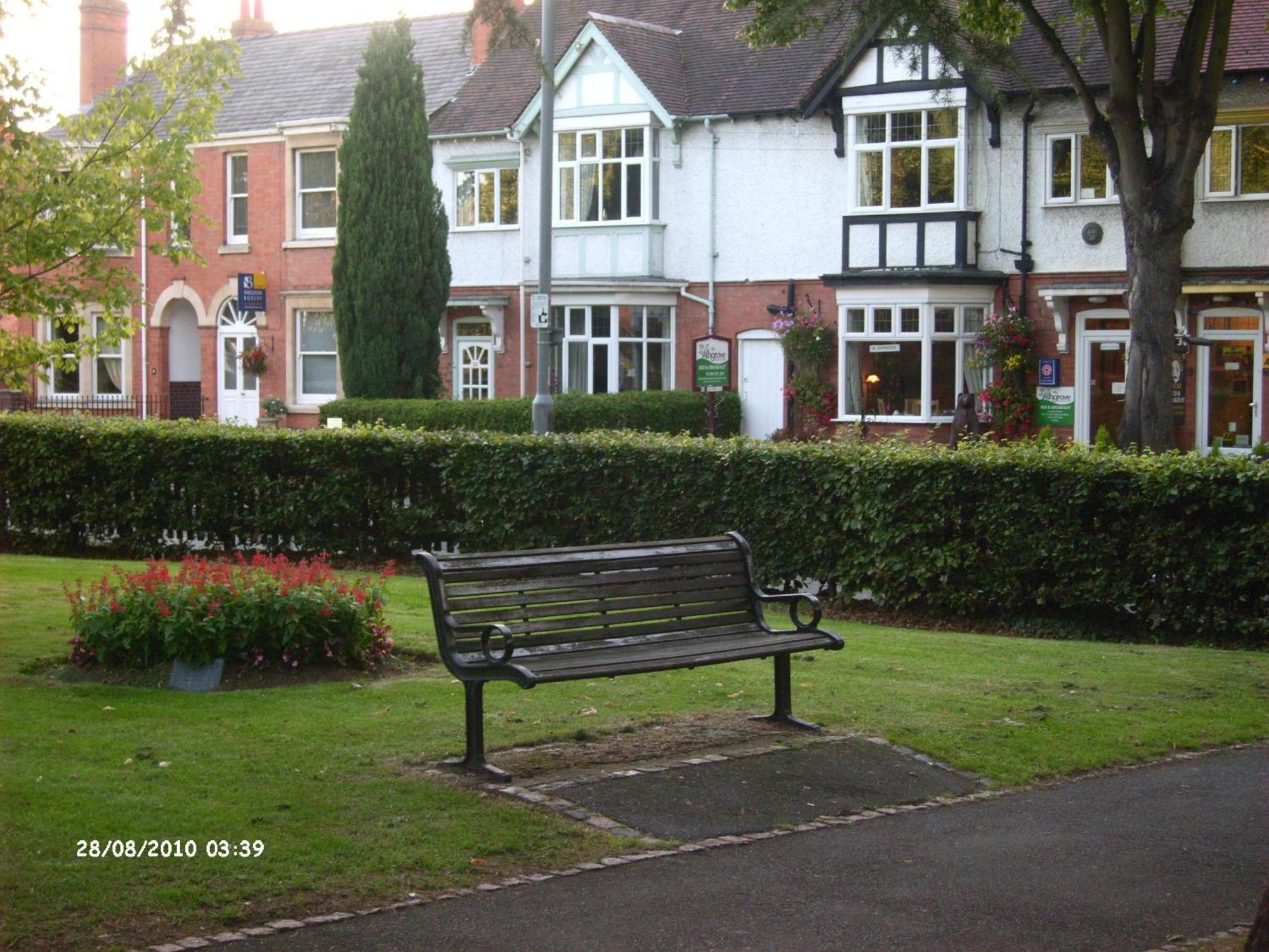 Ashgrove House Hotel Stratford-upon-Avon Ngoại thất bức ảnh