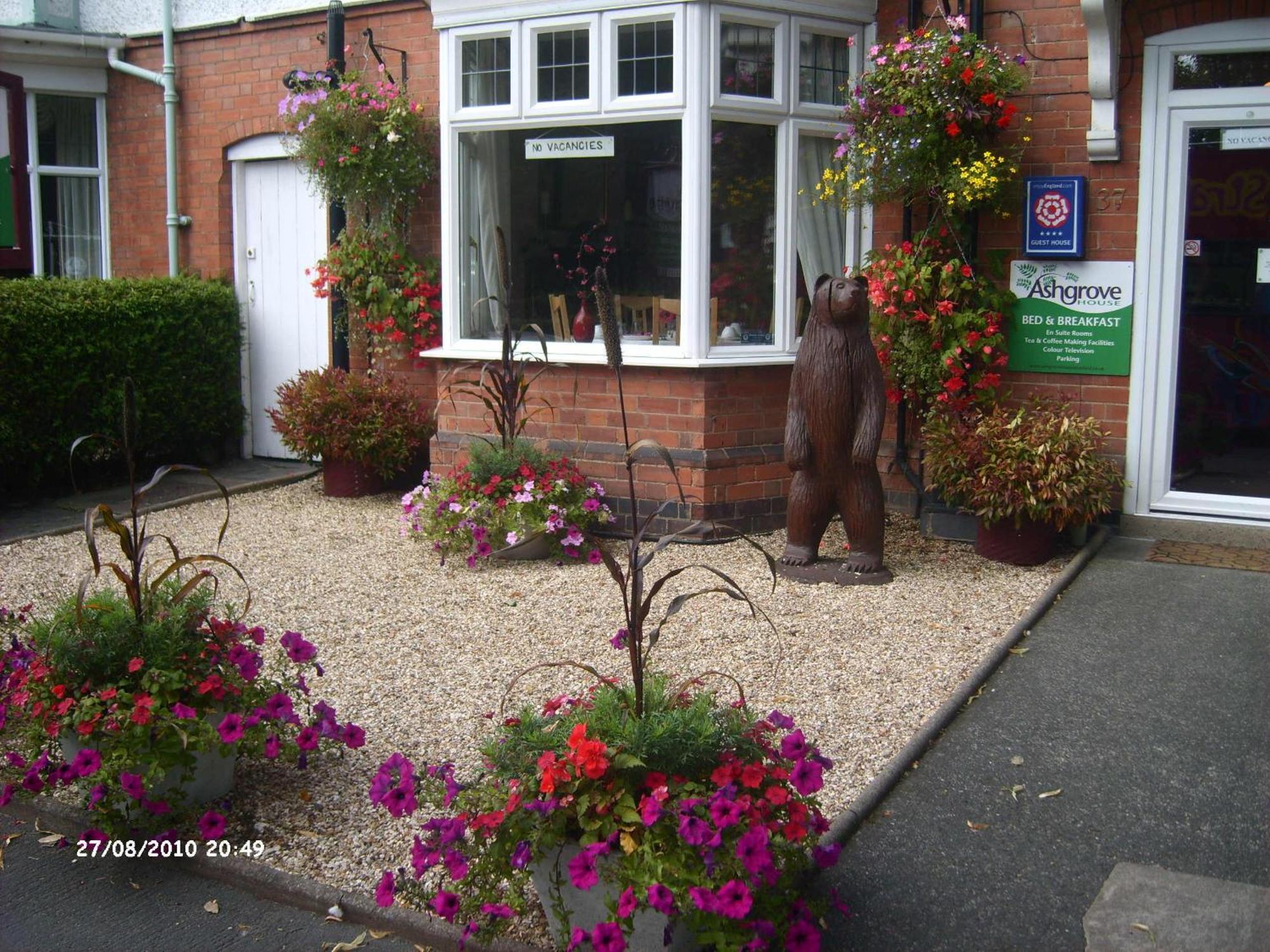 Ashgrove House Hotel Stratford-upon-Avon Ngoại thất bức ảnh