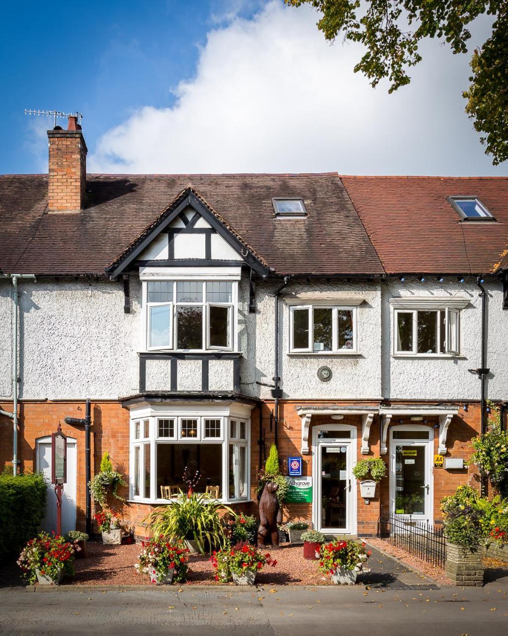 Ashgrove House Hotel Stratford-upon-Avon Ngoại thất bức ảnh
