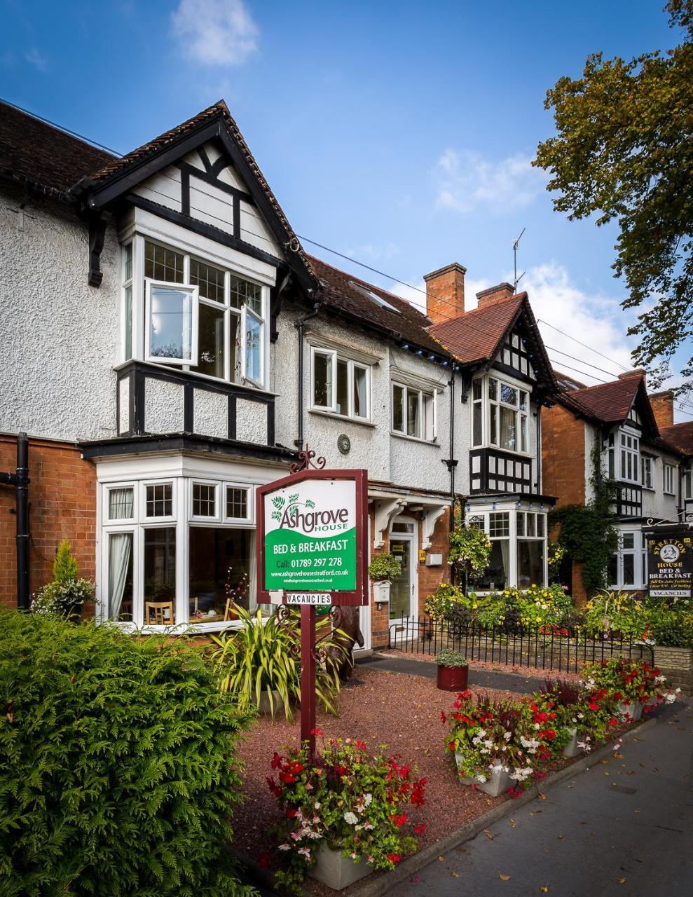 Ashgrove House Hotel Stratford-upon-Avon Ngoại thất bức ảnh