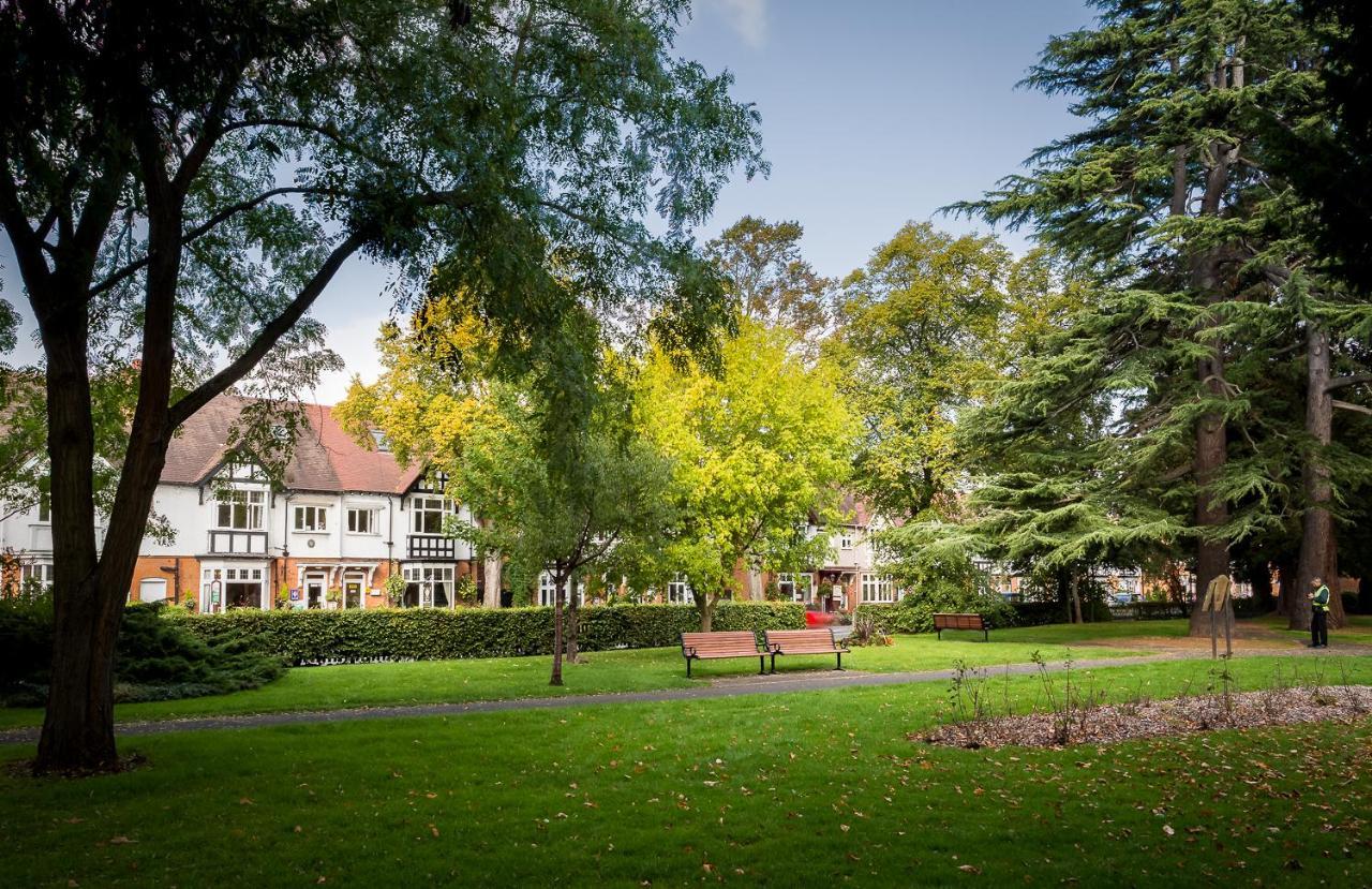 Ashgrove House Hotel Stratford-upon-Avon Ngoại thất bức ảnh