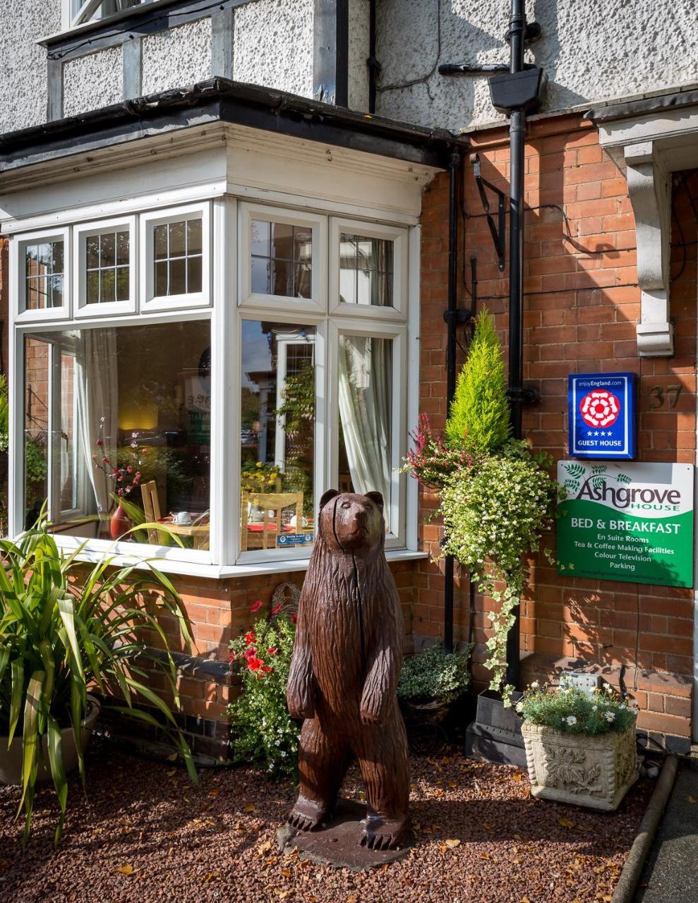 Ashgrove House Hotel Stratford-upon-Avon Ngoại thất bức ảnh