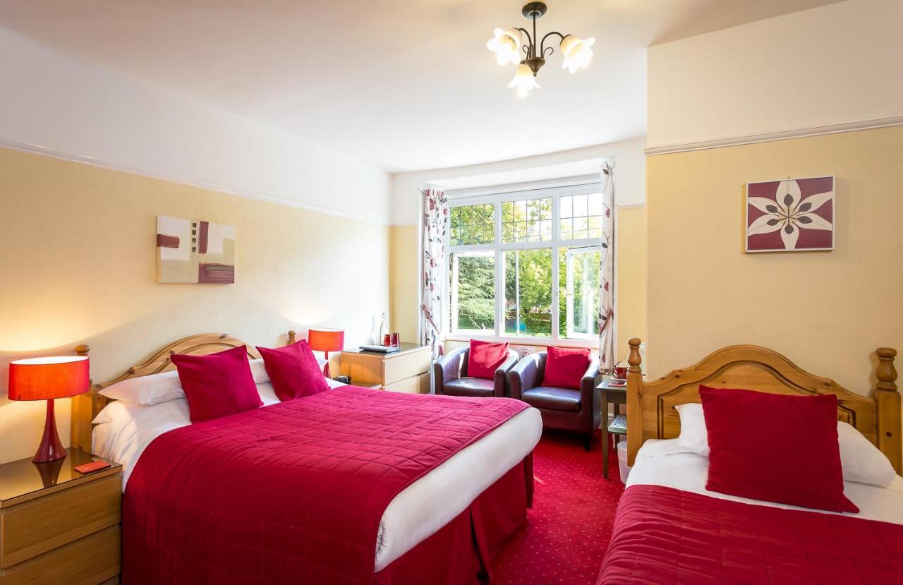 Ashgrove House Hotel Stratford-upon-Avon Ngoại thất bức ảnh