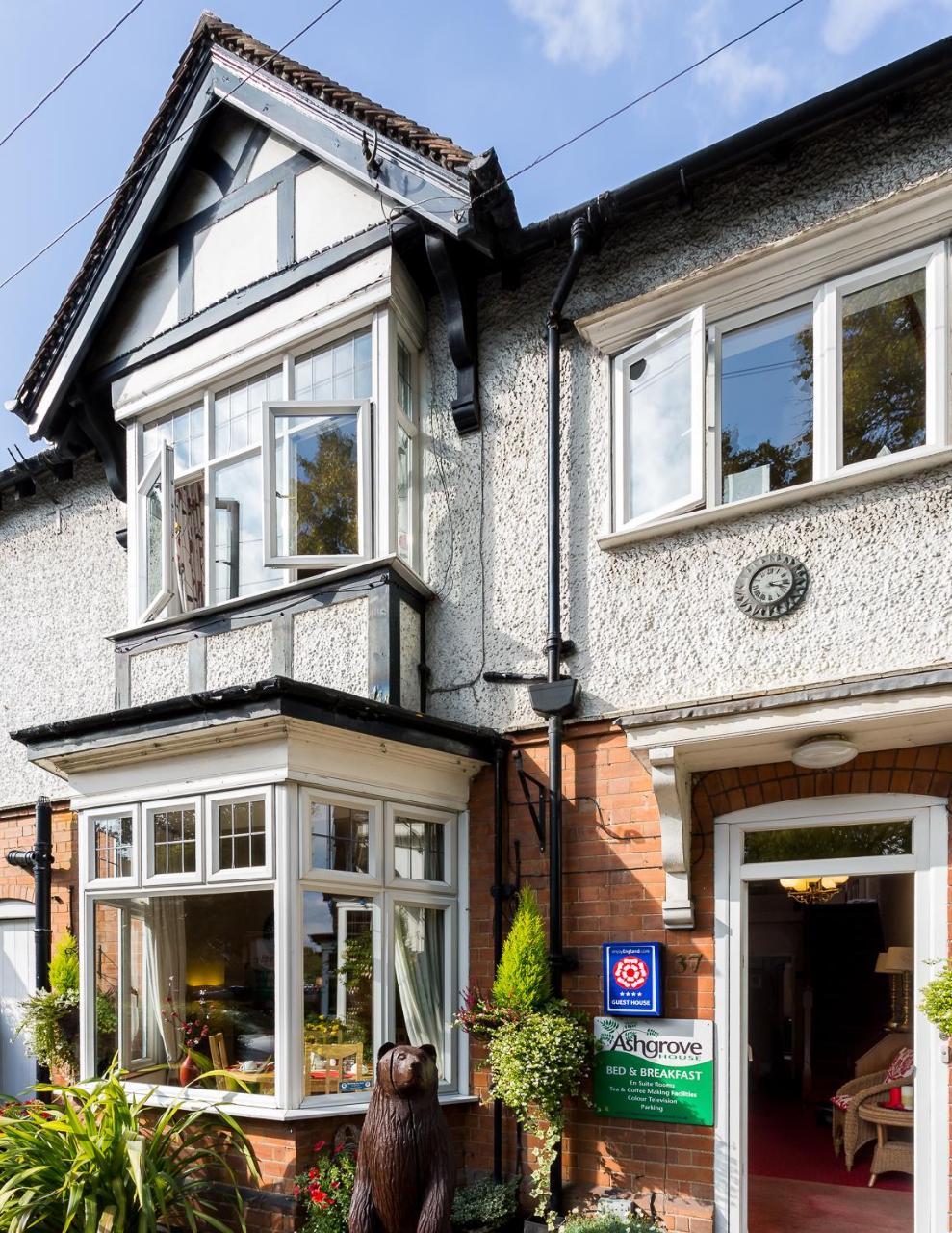 Ashgrove House Hotel Stratford-upon-Avon Ngoại thất bức ảnh