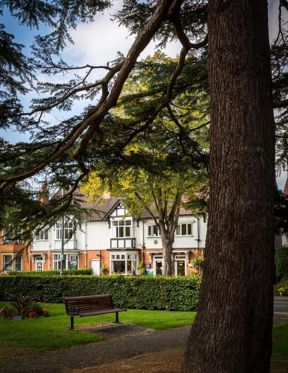Ashgrove House Hotel Stratford-upon-Avon Ngoại thất bức ảnh